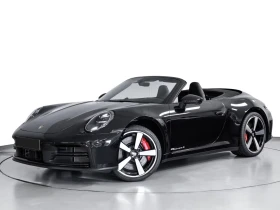 Porsche 911 Carrera S Cabriolet - Car24.bg Porsche 911 Carrera S Cabriolet