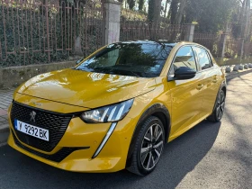 Peugeot 208 GT-Line/1.2i /Automat - Car24.bg Peugeot 208 GT-Line/1.2i /Automat