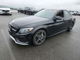 Mercedes-Benz C 43 AMG | DISTRONIC | BURMESTER | ПАНОРАМА |