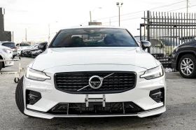 Volvo S60 B5 R-Design AWD/Harman Kardon/360/CRUISE CTRL/PANO | Auto.bg — изображение 4 Volvo S60 B5 R-Design AWD/Harman Kardon/360/CRUISE CTRL/PANO | Auto.bg — изображение 4