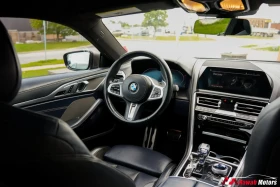 BMW 850 М* LASER* HARMAN* SWAROVSKI* КРАЙНА ЦЕНА - 39200 € - 88101800 10 | Car24.bg BMW 850 М* LASER* HARMAN* SWAROVSKI* КРАЙНА ЦЕНА - 39200 € - 88101800 10