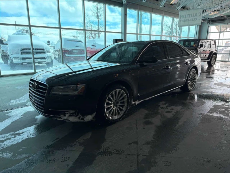 Audi A8 * 3.0T * CARFAX * ЦЕНА ДО БГ - 17000 € / 33249.11 лв. - 86016387 1 | Car24.bg Audi A8 * 3.0T * CARFAX * ЦЕНА ДО БГ - 17000 € / 33249.11 лв. - 86016387 1