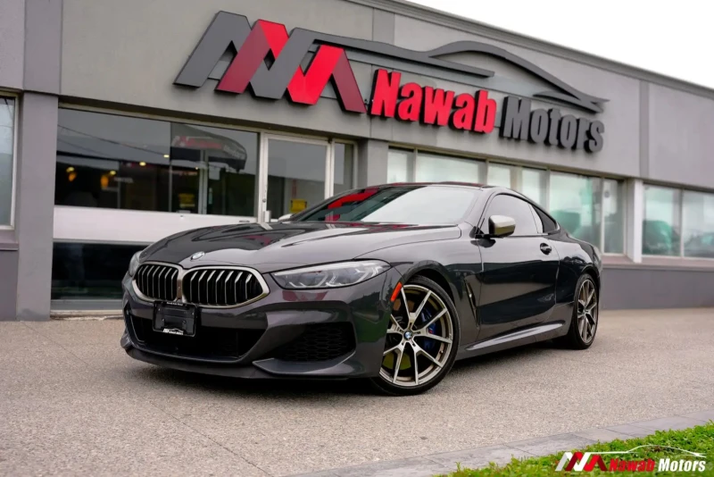 BMW 850 М* LASER* HARMAN* SWAROVSKI* КРАЙНА ЦЕНА - 39200 € - 88101800 1 | Car24.bg BMW 850 М* LASER* HARMAN* SWAROVSKI* КРАЙНА ЦЕНА - 39200 € - 88101800 1