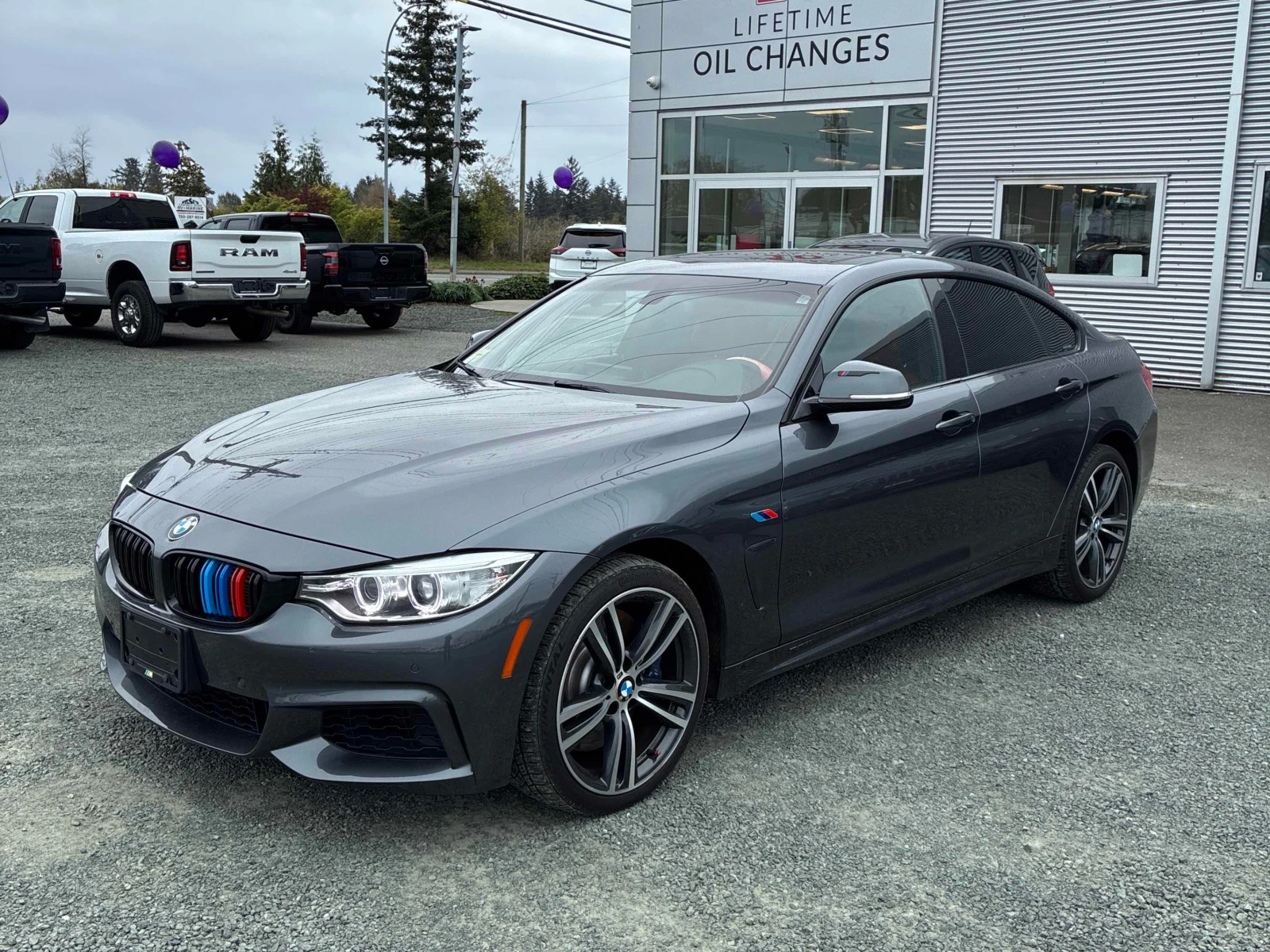 BMW 435 xDrive | CARFAX | АВТОКРЕДИТ БЕЗ ПЪРВОНАЧАЛНА | Auto.bg — изображение 1 BMW 435 xDrive | CARFAX | АВТОКРЕДИТ БЕЗ ПЪРВОНАЧАЛНА | Auto.bg — изображение 1