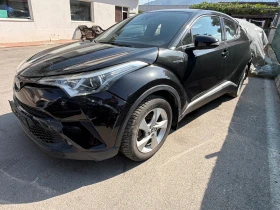 Toyota C-HR 1.8-2.0-Хибрид