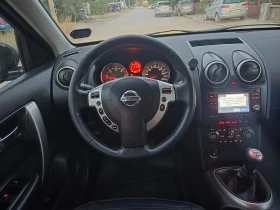 Nissan Qashqai 1.5 DCI Германия Нави Кожа Панорама Ксенон Keyless | Auto.bg — изображение 11 Nissan Qashqai 1.5 DCI Германия Нави Кожа Панорама Ксенон Keyless | Auto.bg — изображение 11