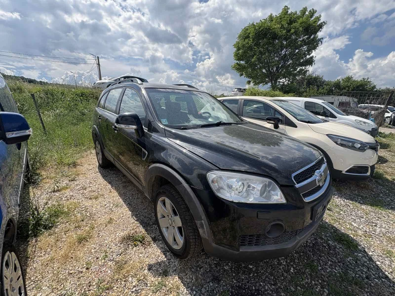 Chevrolet Captiva 2.0 4x4 7 места - 3100 € / 6063.07 лв. - 27444992 1 | Car24.bg Chevrolet Captiva 2.0 4x4 7 места - 3100 € / 6063.07 лв. - 27444992 1
