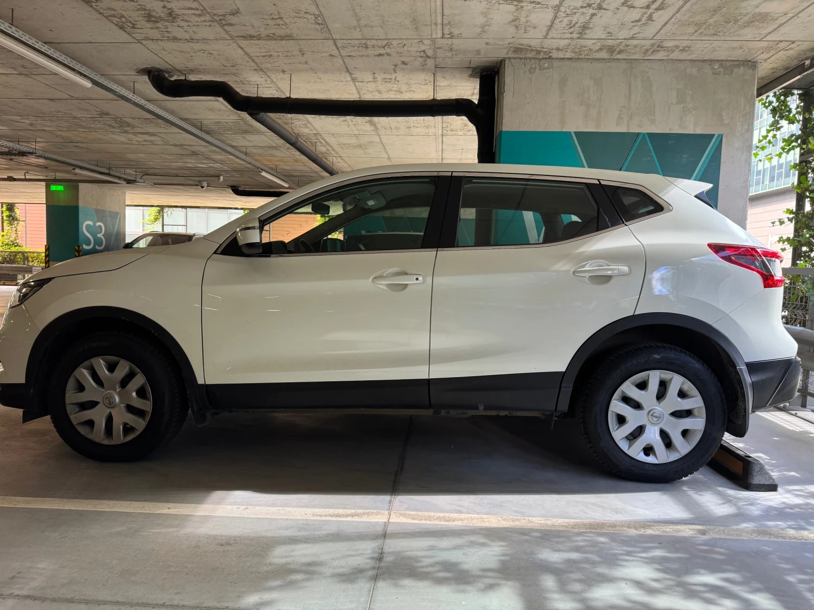 Nissan Qashqai 25000 км  - изображение 4 | Auto.bg Nissan Qashqai 25000 км  - изображение 4
