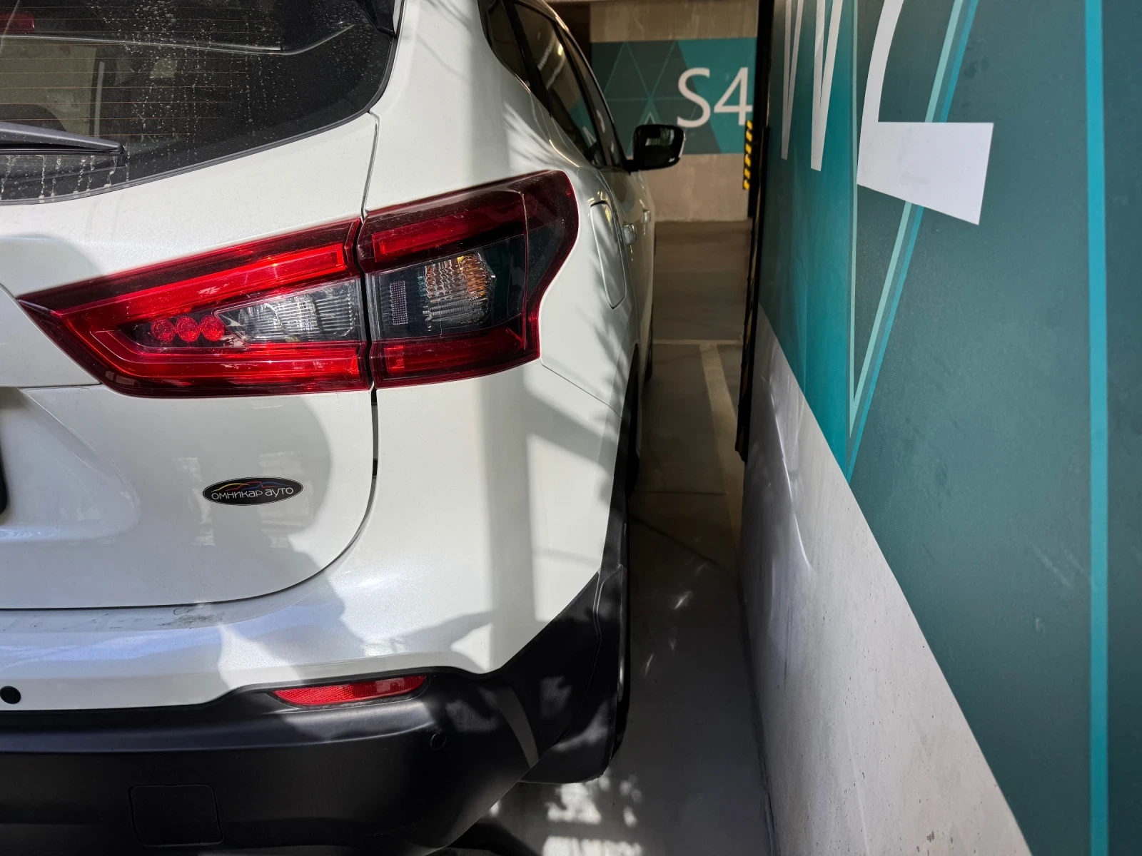Nissan Qashqai 25000 км  - изображение 7 | Auto.bg Nissan Qashqai 25000 км  - изображение 7
