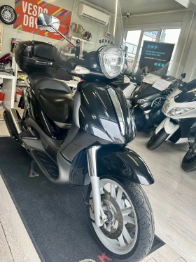 Piaggio Beverly 500ie 07.2005г. | Auto.bg — изображение 7 Piaggio Beverly 500ie 07.2005г. | Auto.bg — изображение 7