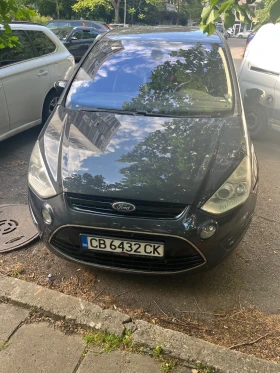 Ford S-Max TITANIUM 1 - Car24.bg Ford S-Max TITANIUM 1