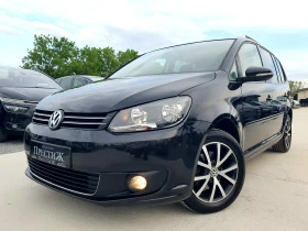 VW Touran 1.6TDI - 105 k.c. - 6ck. 1 - Car24.bg VW Touran 1.6TDI - 105 k.c. - 6ck. 1