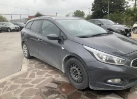 Снимка Kia Ceed