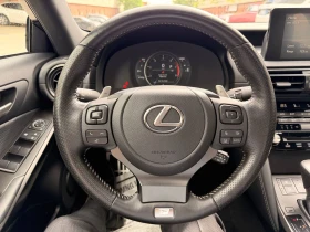 Lexus IS 300 F-SPORT / Дигитал / Ел. + подгрев и обдухване / | Auto.bg — изображение 9 Lexus IS 300 F-SPORT / Дигитал / Ел. + подгрев и обдухване / | Auto.bg — изображение 9