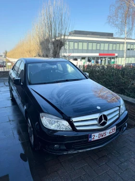 Mercedes-Benz C 200 CDI Blueffencie - Car24.bg Mercedes-Benz C 200 CDI Blueffencie