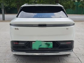 Zeekr 7X 75 KWH RWD SMART DRIVING EDITION | Auto.bg — изображение 9 Zeekr 7X 75 KWH RWD SMART DRIVING EDITION | Auto.bg — изображение 9