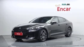 Kia Stinger 2.5 Masters* 360* КОЖА* ОБДУХВ* НАВИ