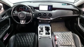 Kia Stinger 2.5 Masters* 360* КОЖА* ОБДУХВ* НАВИ | Auto.bg — изображение 6 Kia Stinger 2.5 Masters* 360* КОЖА* ОБДУХВ* НАВИ | Auto.bg — изображение 6