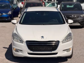Peugeot 508 1.6HDI | Auto.bg — изображение 9 Peugeot 508 1.6HDI | Auto.bg — изображение 9