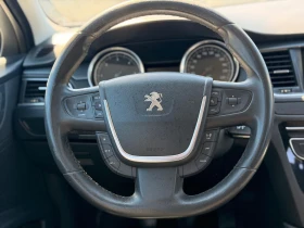 Peugeot 508 1.6HDI | Auto.bg — изображение 14 Peugeot 508 1.6HDI | Auto.bg — изображение 14