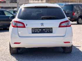 Peugeot 508 1.6HDI | Auto.bg — изображение 8 Peugeot 508 1.6HDI | Auto.bg — изображение 8