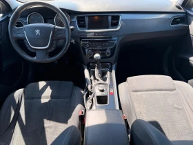 Peugeot 508 1.6HDI | Auto.bg — изображение 13 Peugeot 508 1.6HDI | Auto.bg — изображение 13