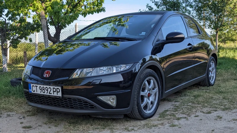 Honda Civic - 3900 € / 7627.74 лв. - 82538794 1 | Car24.bg Honda Civic - 3900 € / 7627.74 лв. - 82538794 1