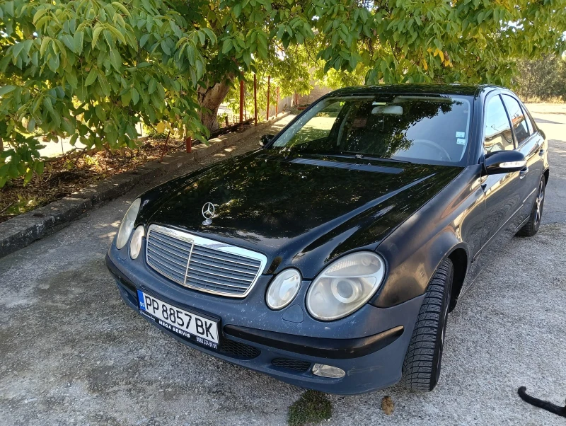 Mercedes-Benz E 270 - 3000 € - 87398836 1 | Car24.bg Mercedes-Benz E 270 - 3000 € - 87398836 1