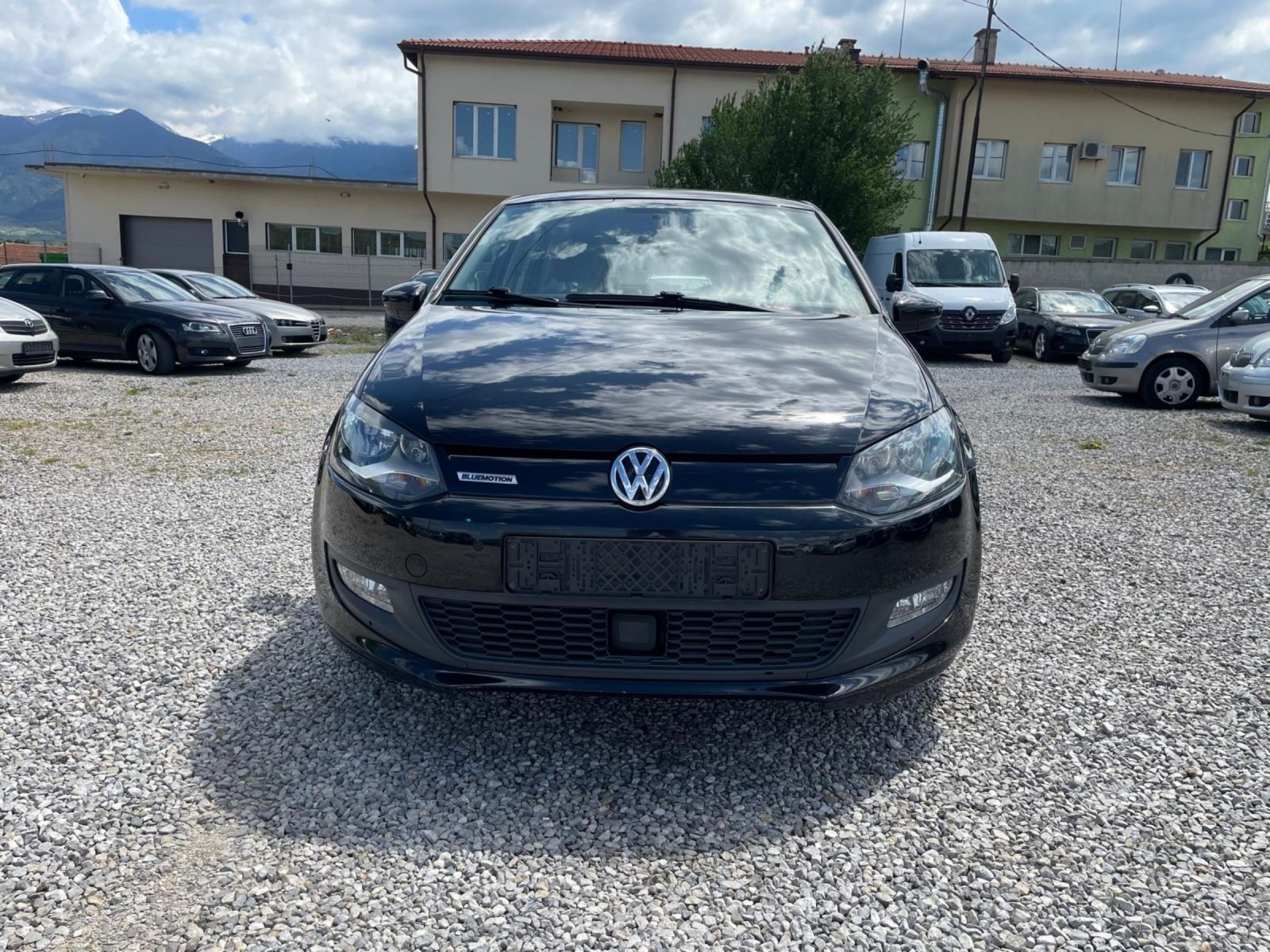 VW Polo - [1] 