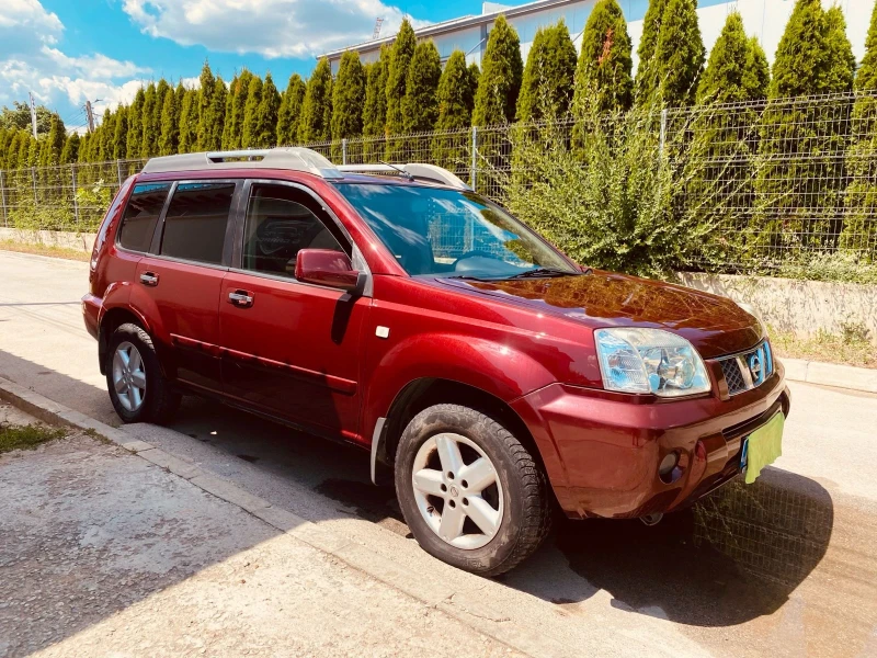 Nissan X-trail - 3500 € / 6845.40 лв. - 26826670 1 | Car24.bg Nissan X-trail - 3500 € / 6845.40 лв. - 26826670 1