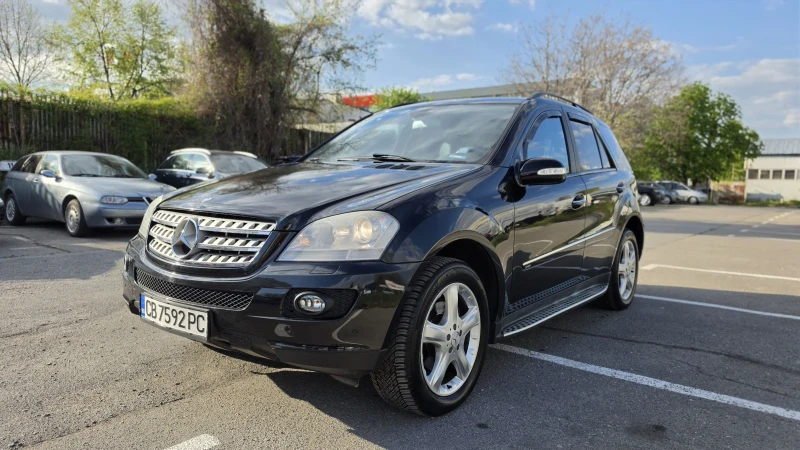 Mercedes-Benz ML 320 Перфектен обслужен - 7990 € / 15627.08 лв. - 50628885 1 | Car24.bg Mercedes-Benz ML 320 Перфектен обслужен - 7990 € / 15627.08 лв. - 50628885 1