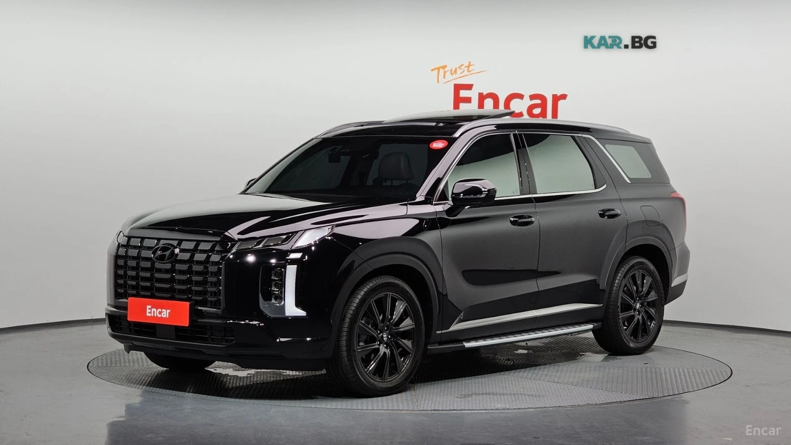Hyundai Palisade 3.8 4WD LeBlanc* HUD* 360* ПАНО* LDWS | Auto.bg — изображение 1 Hyundai Palisade 3.8 4WD LeBlanc* HUD* 360* ПАНО* LDWS | Auto.bg — изображение 1