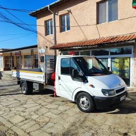 Ford Transit Кран 1т.КЛИМАТИК | Auto.bg — изображение 2 Ford Transit Кран 1т.КЛИМАТИК | Auto.bg — изображение 2