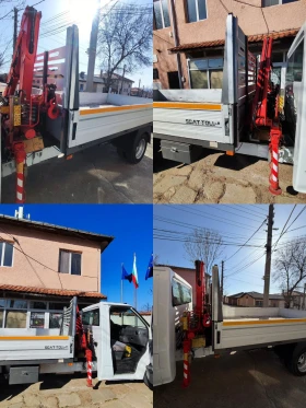 Ford Transit Кран 1т.КЛИМАТИК | Auto.bg — изображение 12 Ford Transit Кран 1т.КЛИМАТИК | Auto.bg — изображение 12