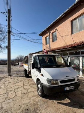 Ford Transit Кран 1т.КЛИМАТИК | Auto.bg — изображение 6 Ford Transit Кран 1т.КЛИМАТИК | Auto.bg — изображение 6