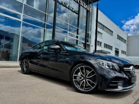 Mercedes-Benz C 43 AMG C43 Coupe 1 - Car24.bg Mercedes-Benz C 43 AMG C43 Coupe 1