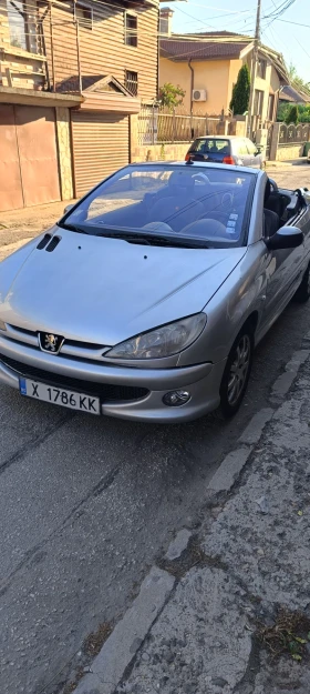 Peugeot 206 undefined | Auto.bg — изображение 5 Peugeot 206 undefined | Auto.bg — изображение 5