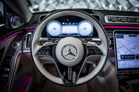 Mercedes-Benz S 680 Maybach 4М* FirstCl* TV* Маси* Burm4D* - 138000 € - 54681024 10 | Car24.bg Mercedes-Benz S 680 Maybach 4М* FirstCl* TV* Маси* Burm4D* - 138000 € - 54681024 10
