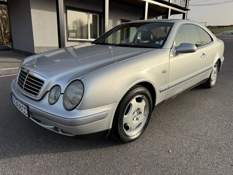 Mercedes-Benz CLK 230 KOMPRESSOR GPL - 4500 лв. / 2300.81 € - 20545801 1 | Car24.bg Mercedes-Benz CLK 230 KOMPRESSOR GPL - 4500 лв. / 2300.81 € - 20545801 1