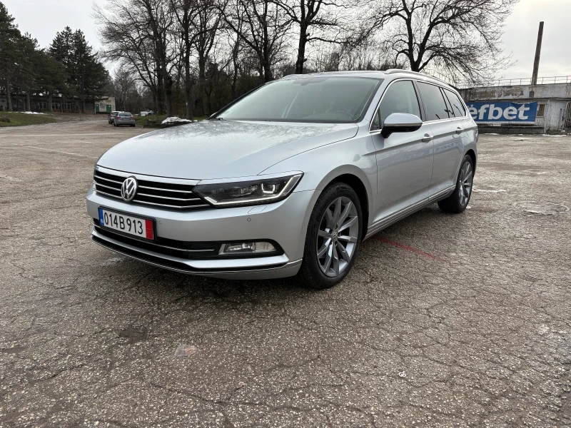 VW Passat 2.0TDI 190к.с Highline Full LED Distr Кожа - 10500 € / 20536.22 лв. - 21448724 1 | Car24.bg VW Passat 2.0TDI 190к.с Highline Full LED Distr Кожа - 10500 € / 20536.22 лв. - 21448724 1