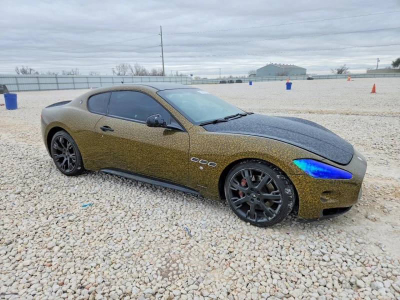 Maserati GranTurismo 4.7l S - 14900 € / 29141.87 лв. - 55909188 1 | Car24.bg Maserati GranTurismo 4.7l S - 14900 € / 29141.87 лв. - 55909188 1