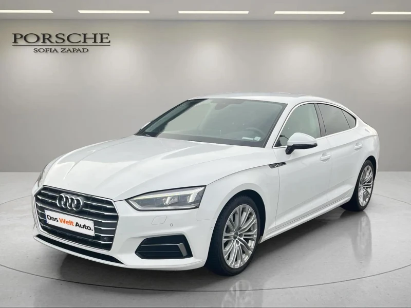 Audi A5 - 20900 € - 22814571 1 | Car24.bg Audi A5 - 20900 € - 22814571 1