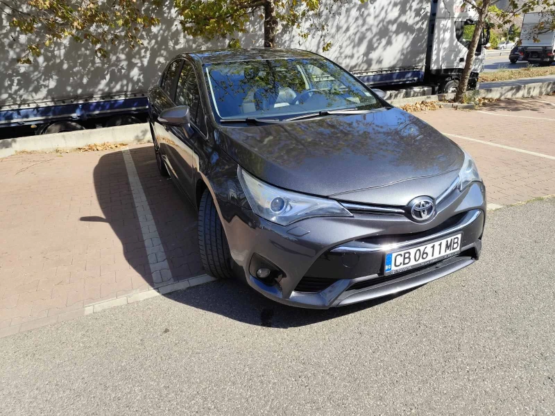 Toyota Avensis - 12500 € - 60593686 1 | Car24.bg Toyota Avensis - 12500 € - 60593686 1