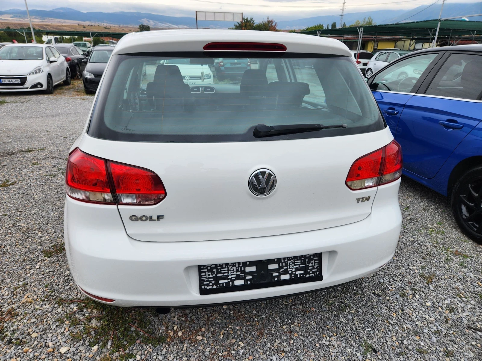 VW Golf 1.6TDI - изображение 6 | Auto.bg VW Golf 1.6TDI - изображение 6