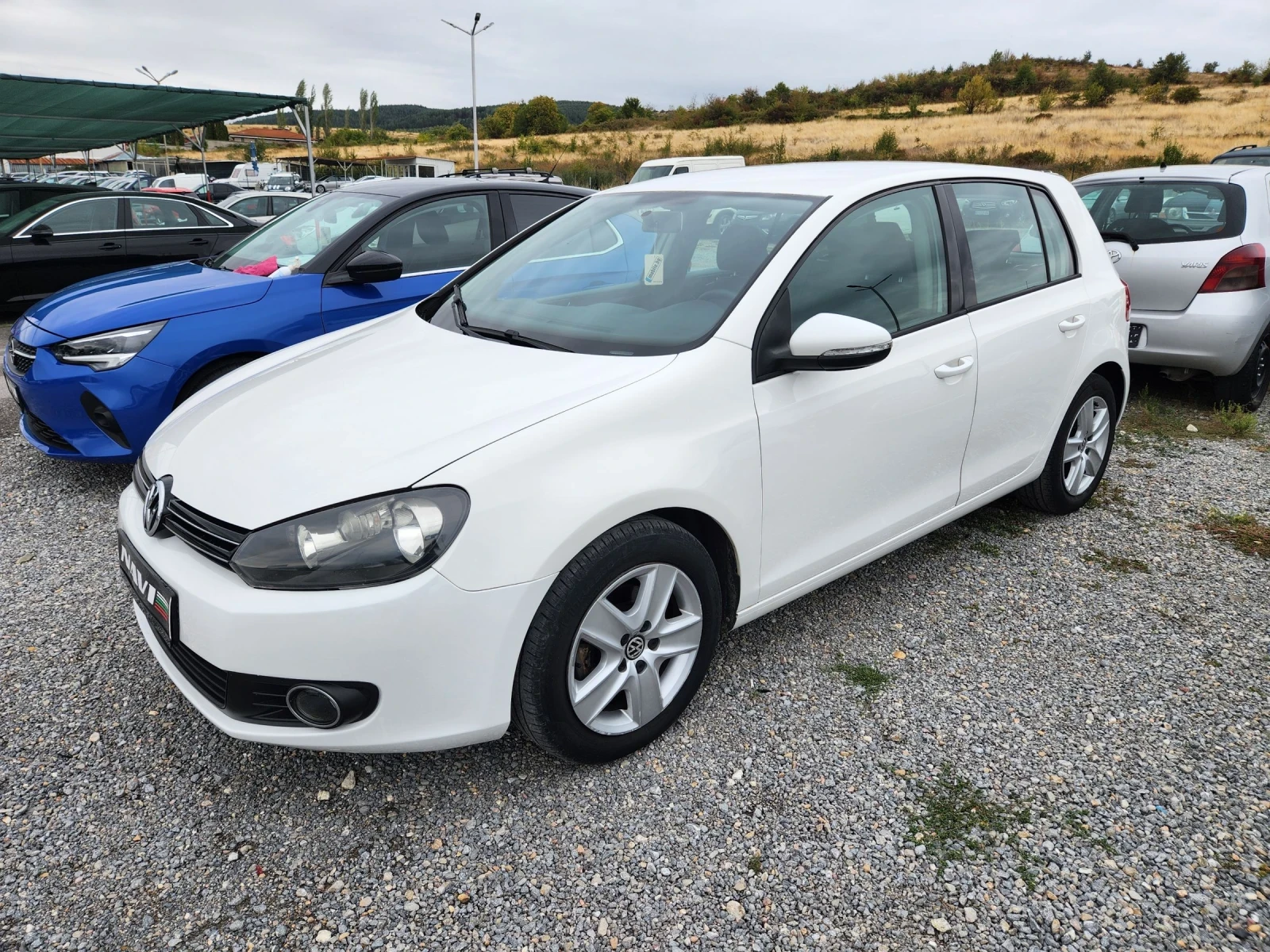 VW Golf 1.6TDI - изображение 2 | Auto.bg VW Golf 1.6TDI - изображение 2