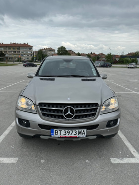 Обява за продажба на Mercedes-Benz ML 320 ~17 000 лв. - изображение 1