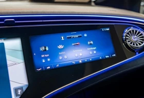 Mercedes-Benz EQE 53 AMG 4Matic = Premium Plus = Гаранция - 69332 € / 135601.61 лв. - 86026619 8 | Car24.bg Mercedes-Benz EQE 53 AMG 4Matic = Premium Plus = Гаранция - 69332 € / 135601.61 лв. - 86026619 8