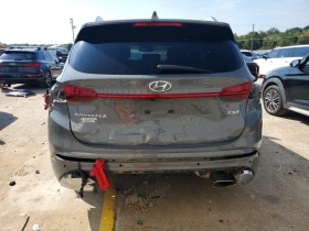 Hyundai Santa fe 2.5l Calligraphy - 15500 € - 93283790 6 | Car24.bg Hyundai Santa fe 2.5l Calligraphy - 15500 € - 93283790 6