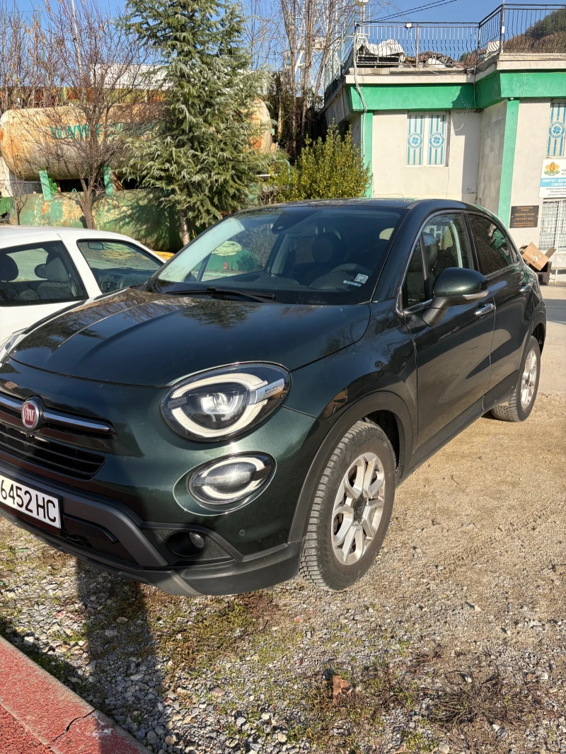 Fiat 500X - 13000 € / 25425.79 лв. - 98357953 1 | Car24.bg Fiat 500X - 13000 € / 25425.79 лв. - 98357953 1