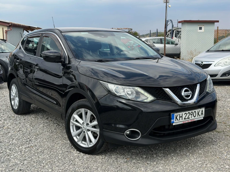 Nissan Qashqai 1.6dCi Регистриран / Без Ръжда / Реални КМ - 9350 € - 82739504 1 | Car24.bg Nissan Qashqai 1.6dCi Регистриран / Без Ръжда / Реални КМ - 9350 € - 82739504 1